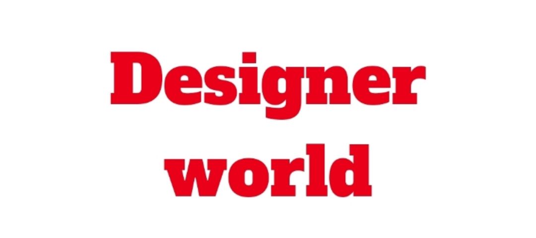 Designer world