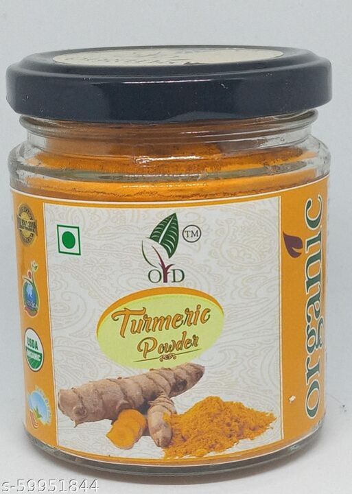 Turmeric powder uploaded by business on 12/19/2021
