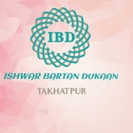 Business logo of Ishwar Bartan Dukan