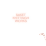 Business logo of Saket Knitting works