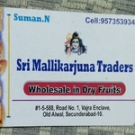 Business logo of Sri Mallikarjuna Traders