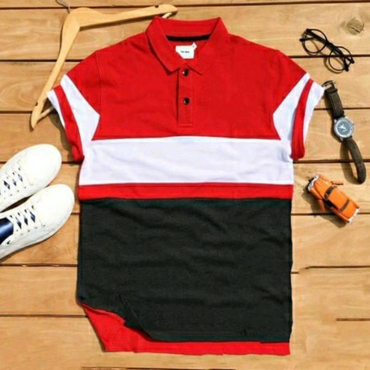 Polo T-Shirt uploaded by Sew in styles on 12/19/2021