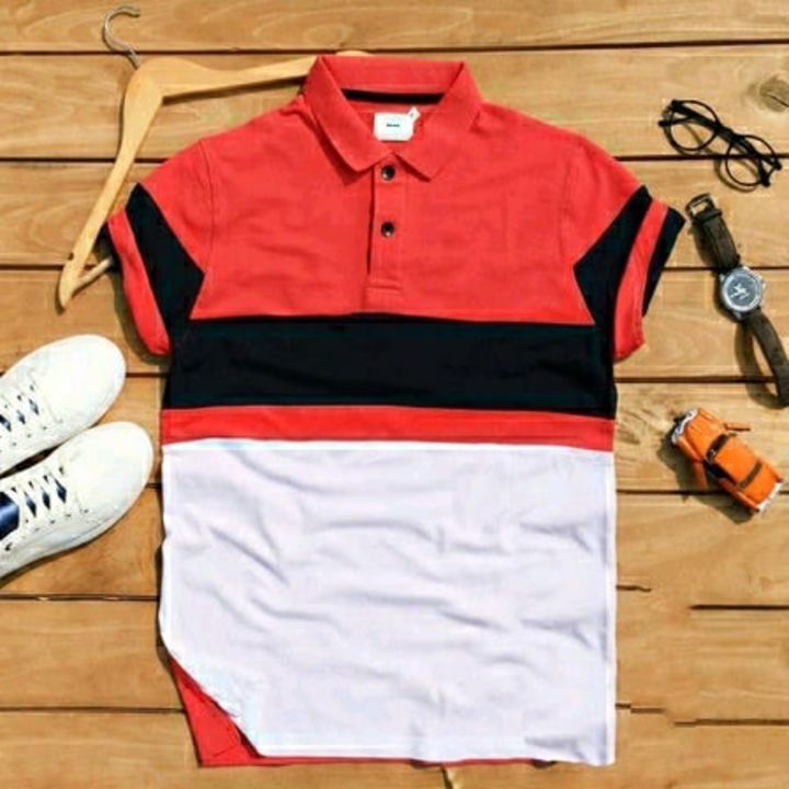 Polo T-Shirt uploaded by Sew in styles on 12/19/2021