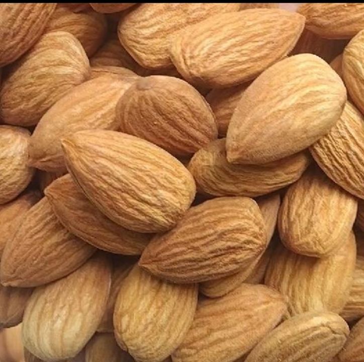 Almonds Premium Quality uploaded by business on 12/19/2021