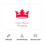 Business logo of Online shoppinh
