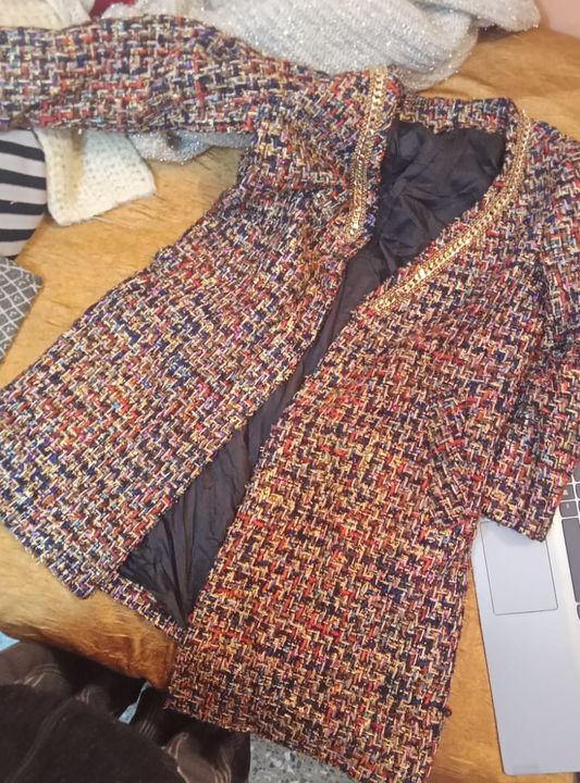 Woolen coat uploaded by business on 12/19/2021