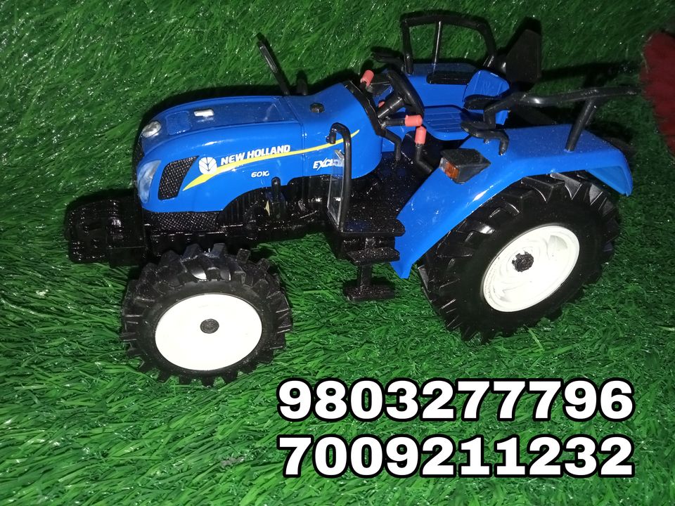 Tractor model  uploaded by Surprises inside on 12/19/2021