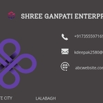 Business logo of SHREE GANPATI ENTERPRISES