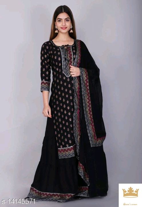 Shrara with dupatta set uploaded by business on 12/19/2021