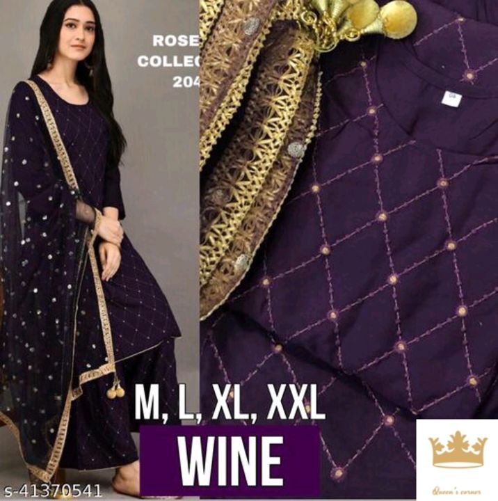 Shrara with dupatta set uploaded by business on 12/19/2021