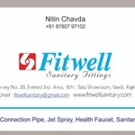 Business logo of Fitwell Sanitary Fittings