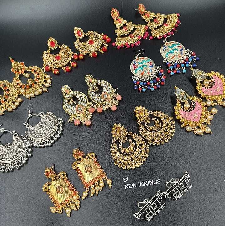 Kundan Collections 😍😍😍  uploaded by Dream Shades on 9/26/2020