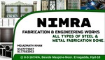 Business logo of Nimra fabrication and engg works