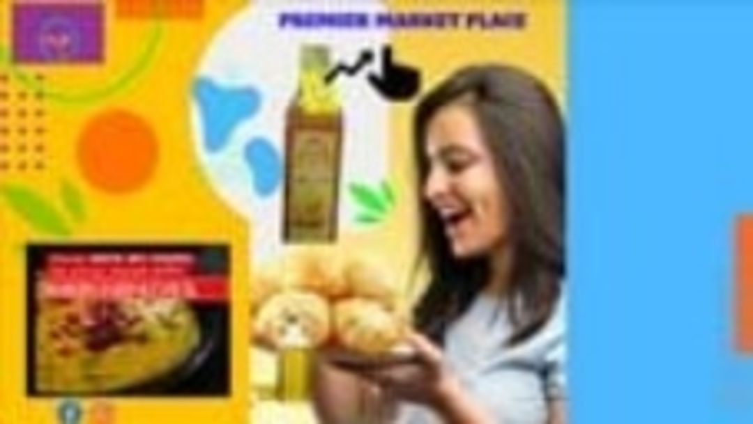 Yellow Mustard oil uploaded by Premier Market Place on 12/19/2021