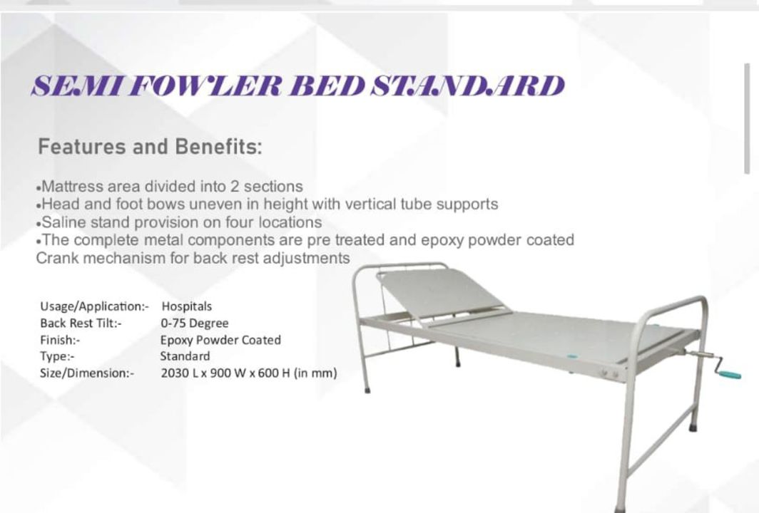 Semi-Fowler Bed uploaded by Prince Industries on 12/19/2021