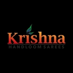 Business logo of Krishna Handloom sarees