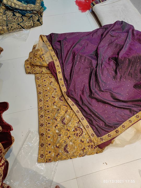 Product uploaded by Zareensarees on 12/19/2021