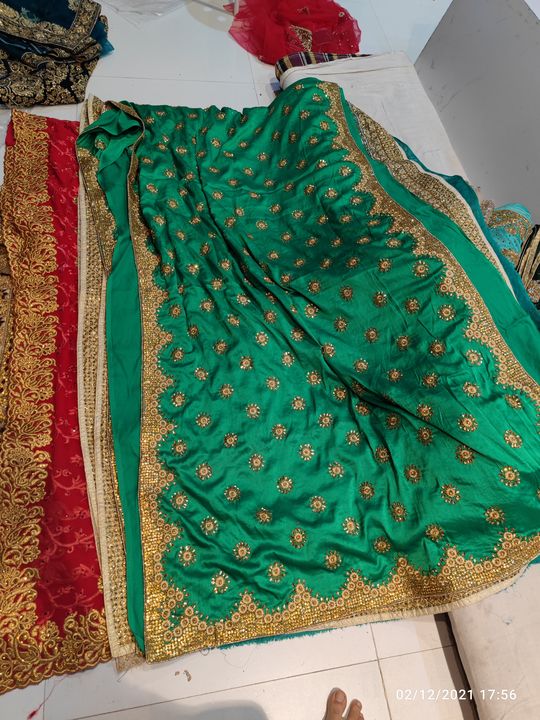 Product uploaded by Zareensarees on 12/19/2021