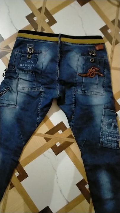 Post image all jeans manufacture