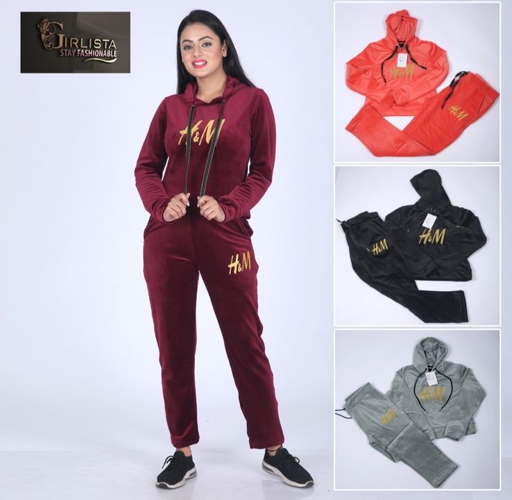 Track suit  uploaded by Vicky selection on 12/20/2021