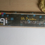 Business logo of Sai printers