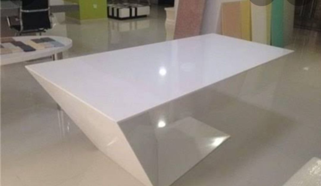 Corian Acralic solid surface 600 sq fut uploaded by Nidhi Solid surface on 12/20/2021
