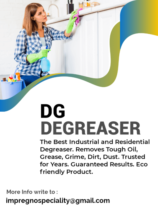 DG Degreaser uploaded by business on 12/20/2021