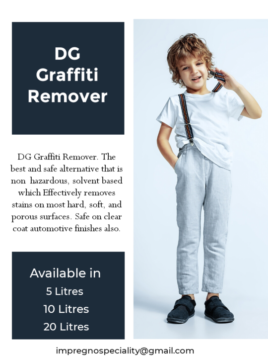 DG Graffiti Remover uploaded by business on 12/20/2021