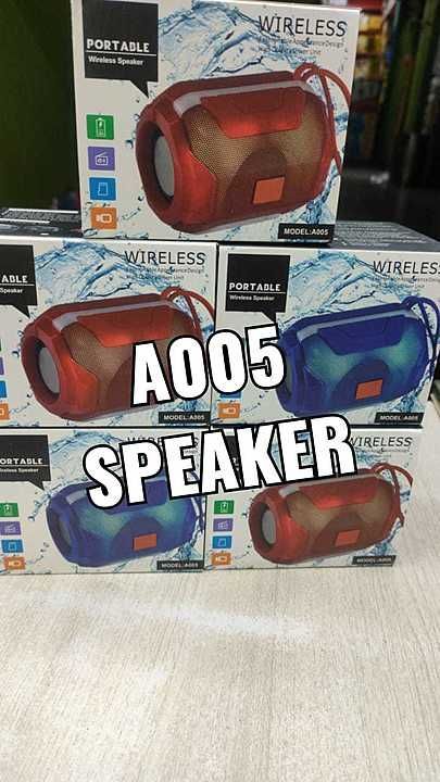A005 og speaker uploaded by business on 9/26/2020