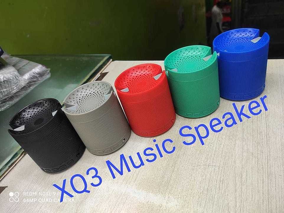 XQ3 og weight Wala speaker uploaded by Nayantara Enterprise on 9/26/2020