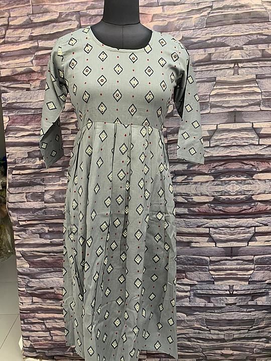 Frock style uploaded by business on 9/26/2020