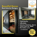 Business logo of Myhome interiors and carpentry