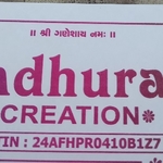 Business logo of Madhuram creation