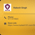 Business logo of RAKESH SINGH