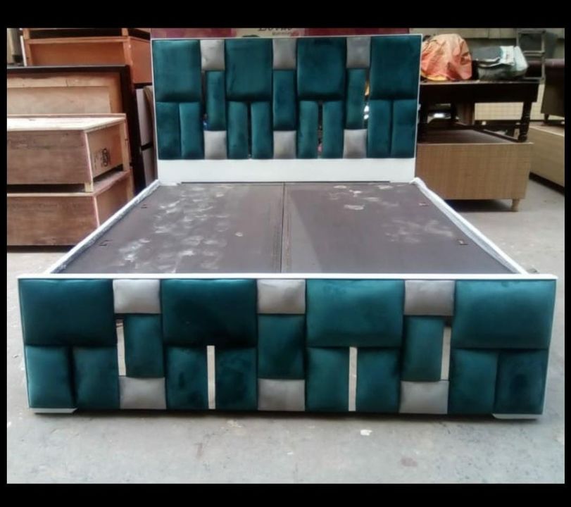Cushioning bed uploaded by business on 12/20/2021