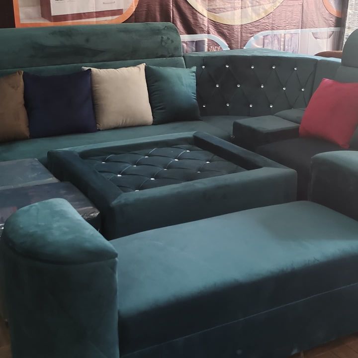 Post image 11 seater and 9 seater sofa only 39000 grab the deal sabse sasta dream furniture p