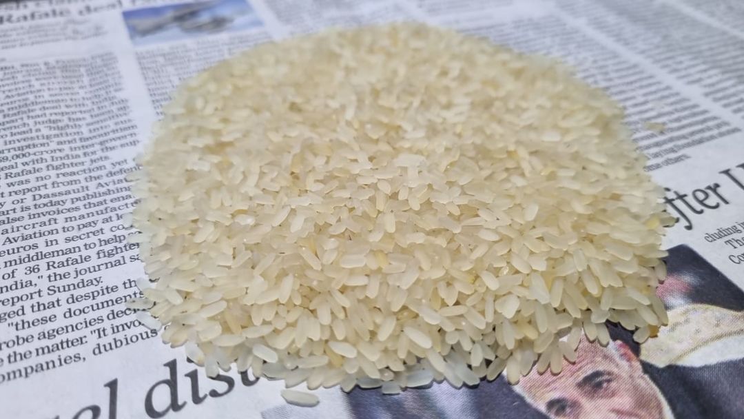 Swarna masuri  rice  uploaded by Pratap Dash on 12/20/2021