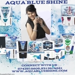 Business logo of Blue shine pure co.