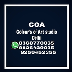 Business logo of Colour's of art