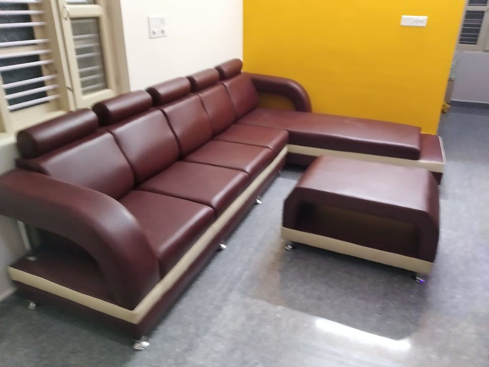Sofa L with tepoy uploaded by business on 12/20/2021