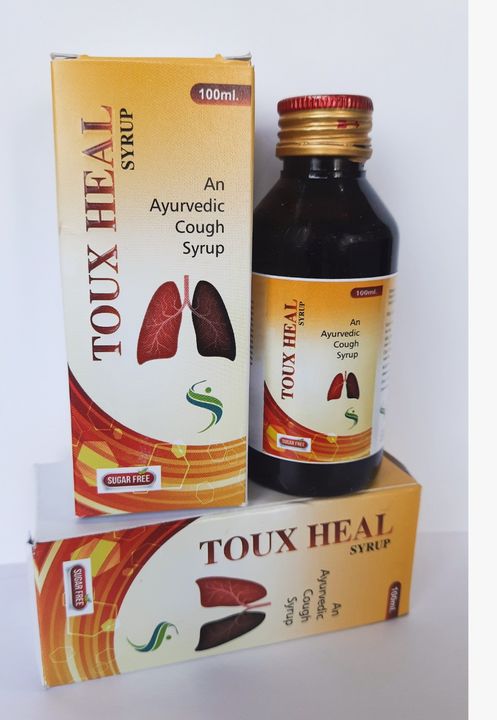 Toux Health Syrup 100ml uploaded by DMA STORE COMPANY on 12/20/2021