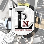 Business logo of NEW LIFE DESIGN