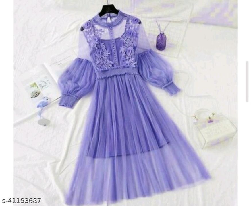 Barbie doll frock uploaded by business on 12/20/2021