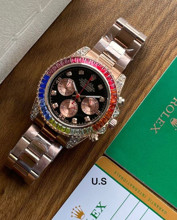 Rolex Watch New Model uploaded by business on 12/20/2021
