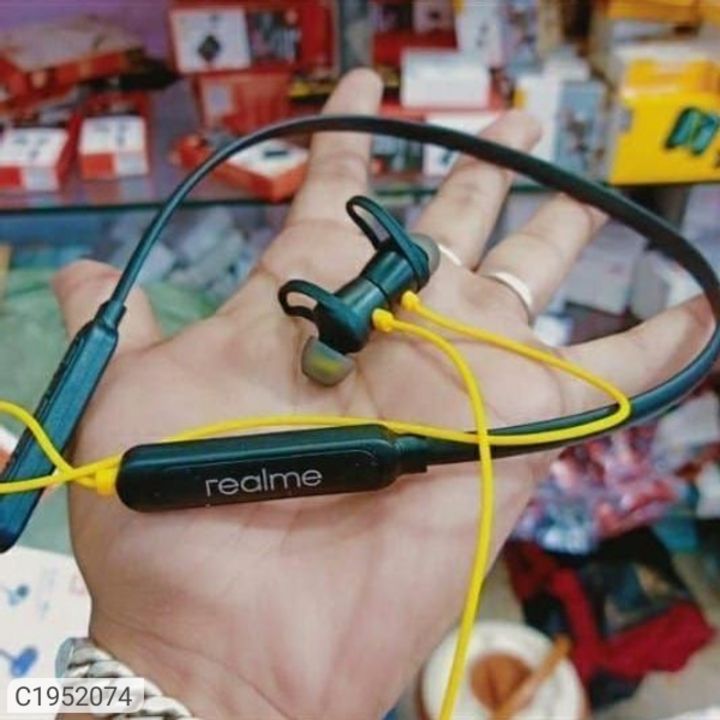 Realme ear phones uploaded by business on 12/20/2021