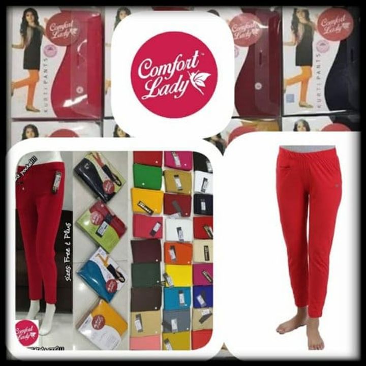 Comfort Lady Kurti Pants  uploaded by business on 12/20/2021