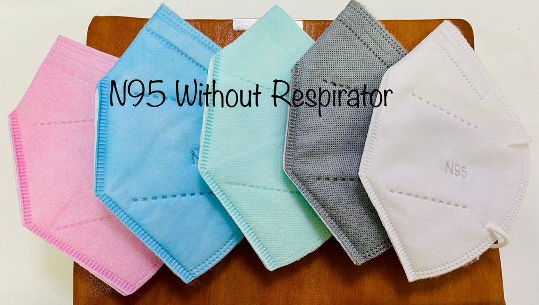 N95 Face Mask Without Respirator 5 layers  uploaded by business on 12/20/2021