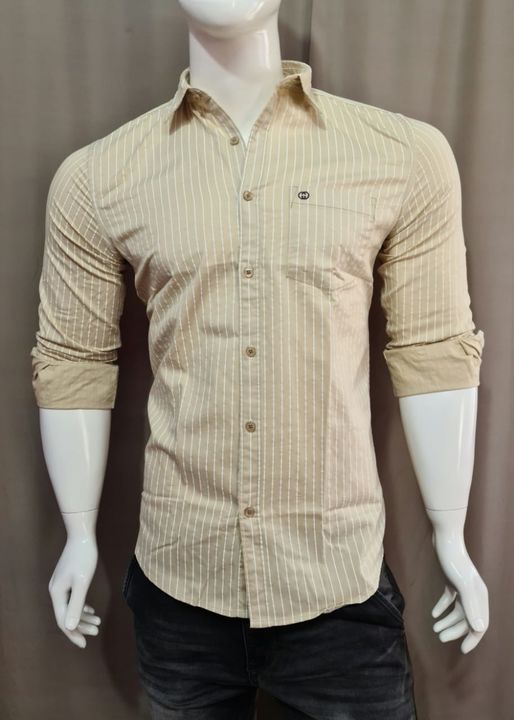 Premium Quality Men's Shirts  uploaded by SLN TEXTILES on 12/20/2021