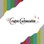Business logo of Creativee Customizaton