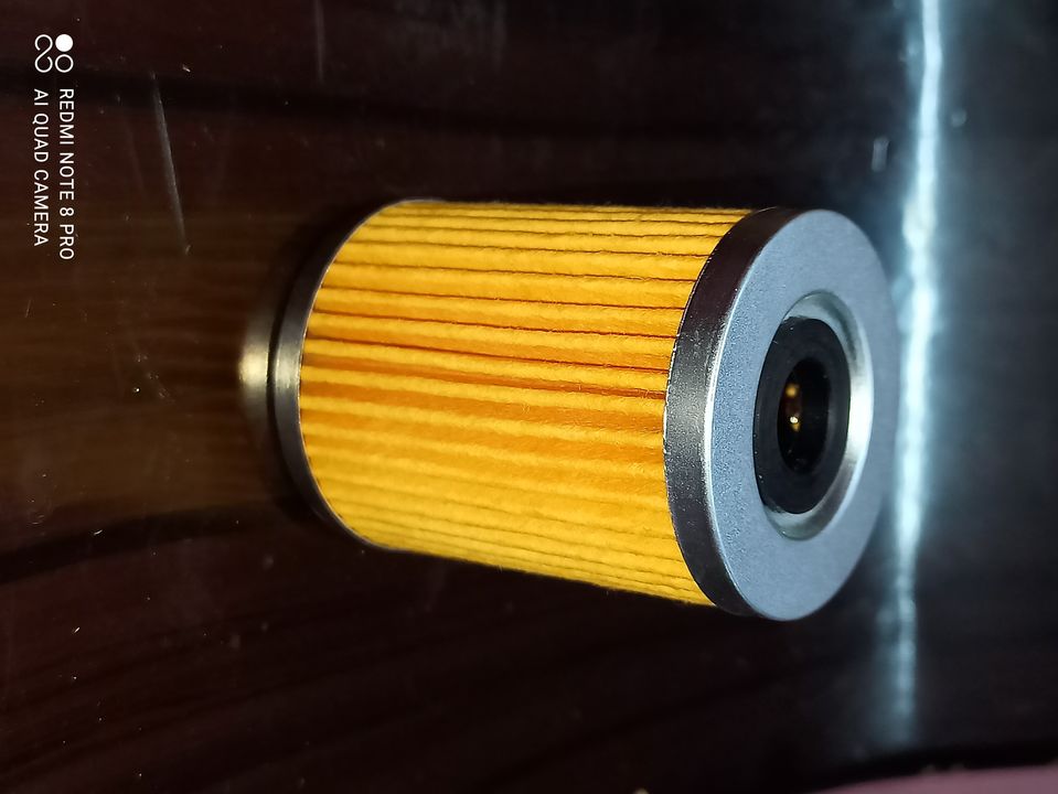 TVS KING OIL FILTER uploaded by G S  GENUINE FILTERS on 12/20/2021